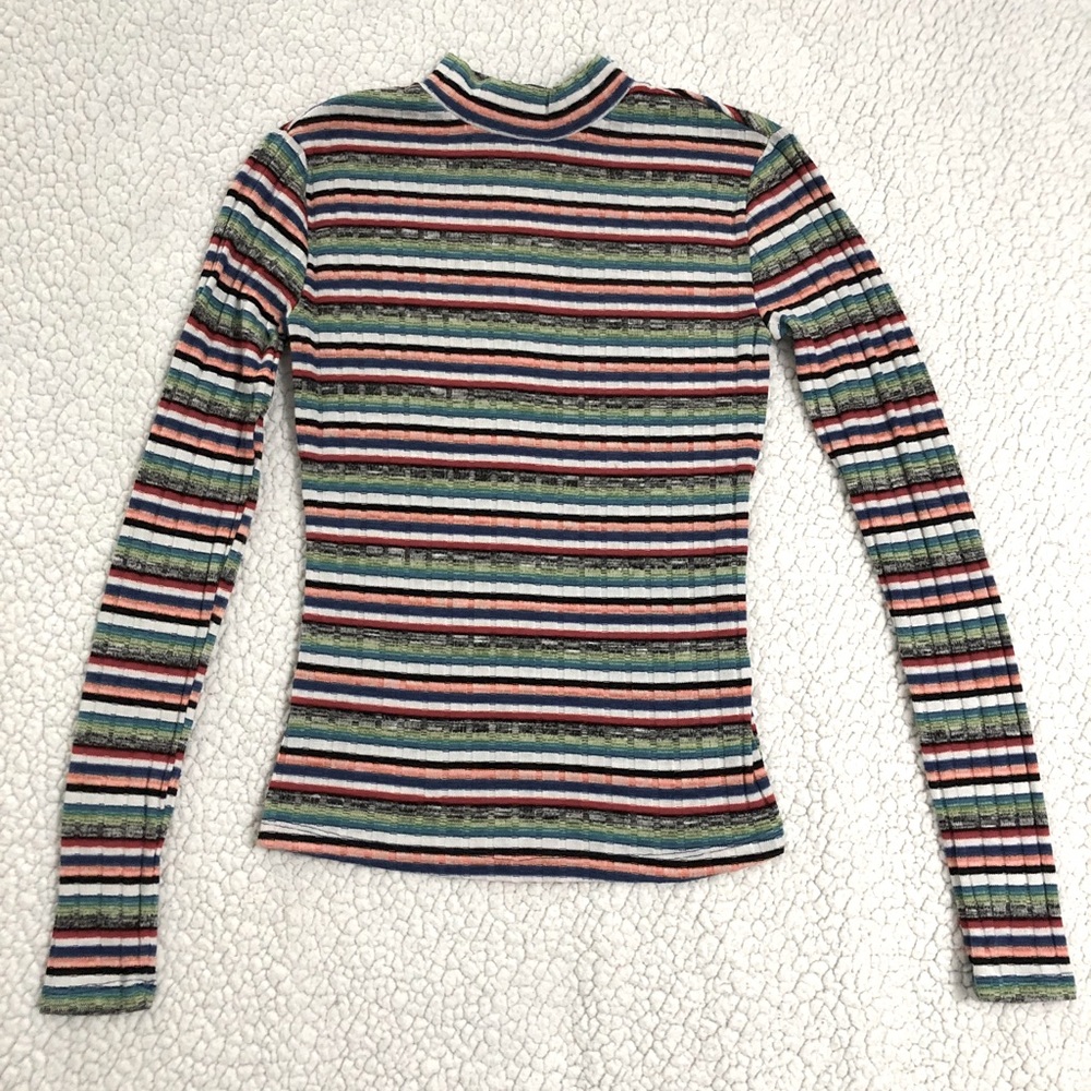 Long-sleeves top